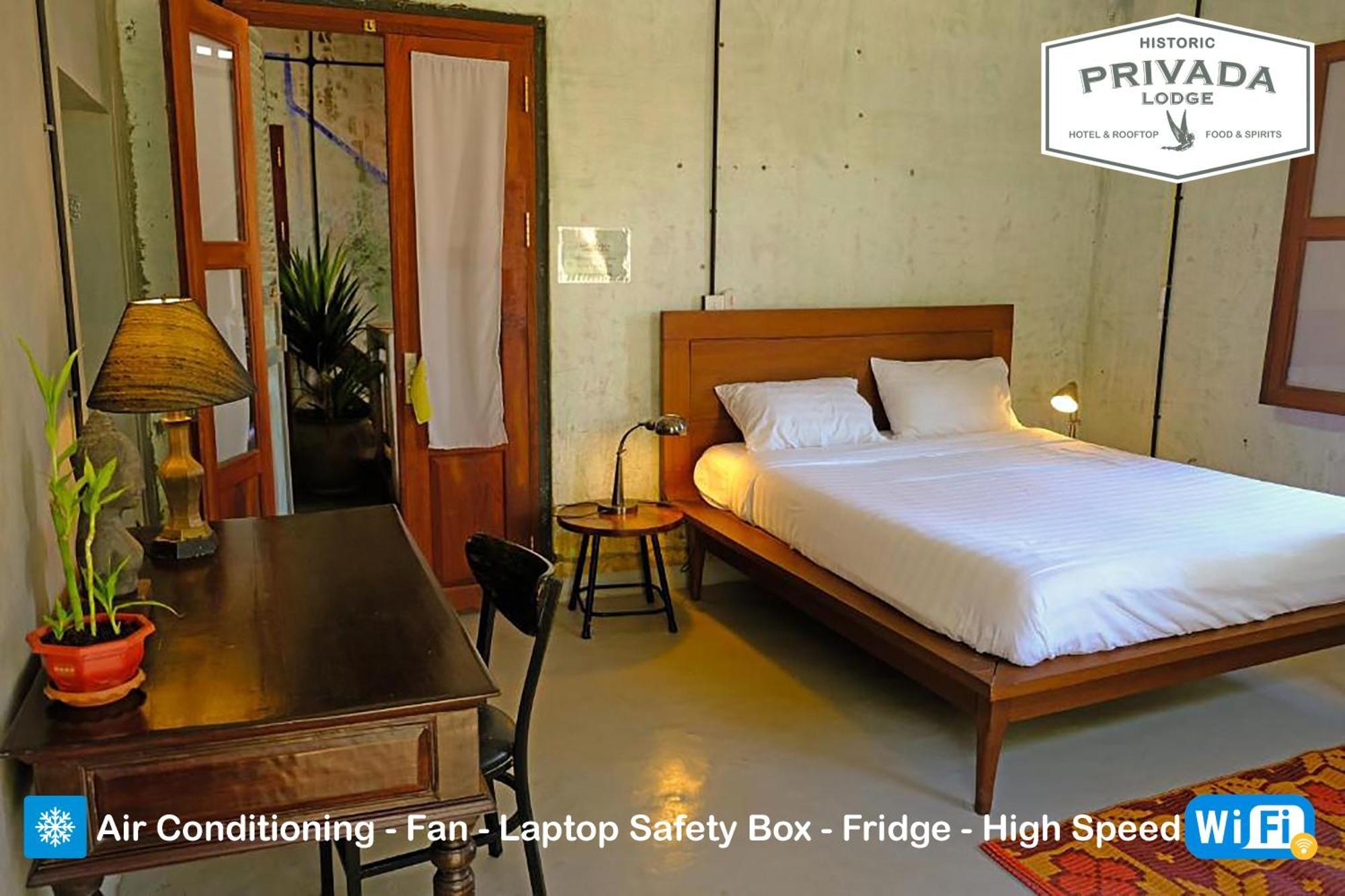Privada Lodge - Historic Hotel Kratie Bagian luar foto