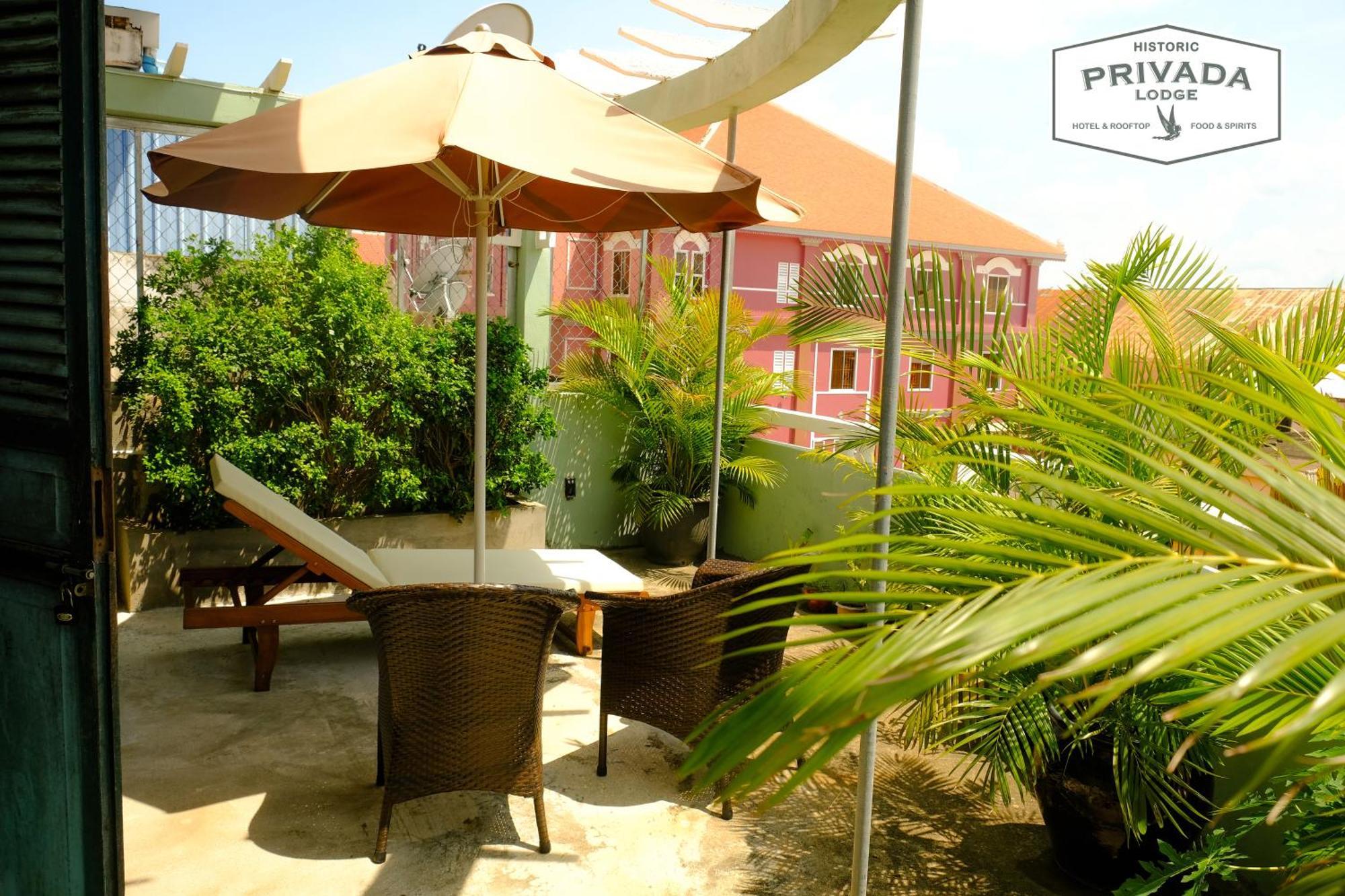 Privada Lodge - Historic Hotel Kratie Bagian luar foto