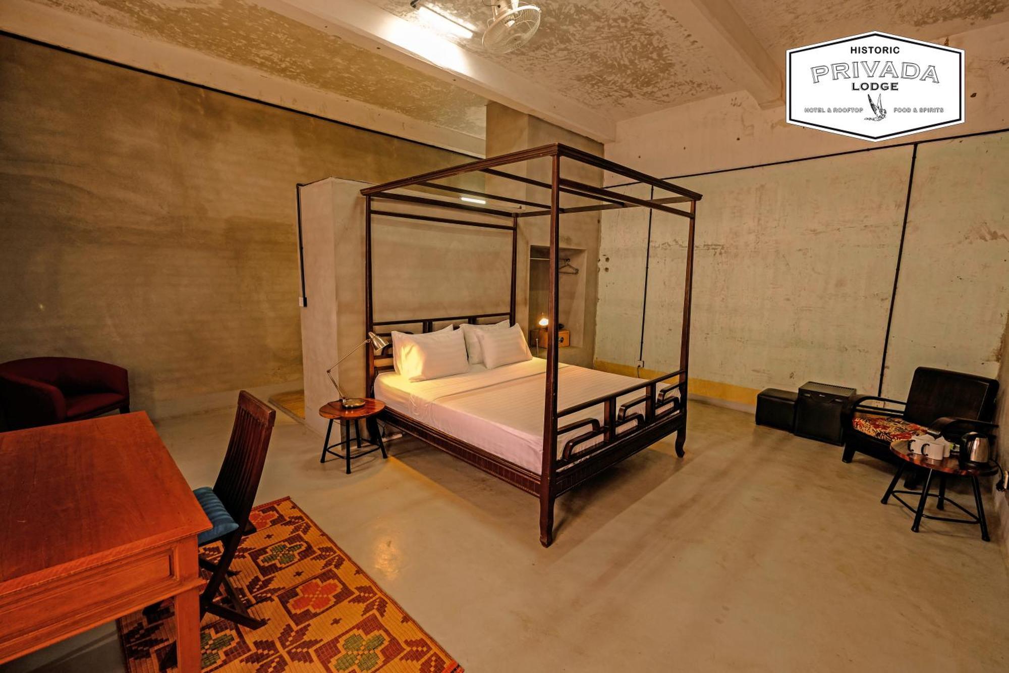 Privada Lodge - Historic Hotel Kratie Bagian luar foto