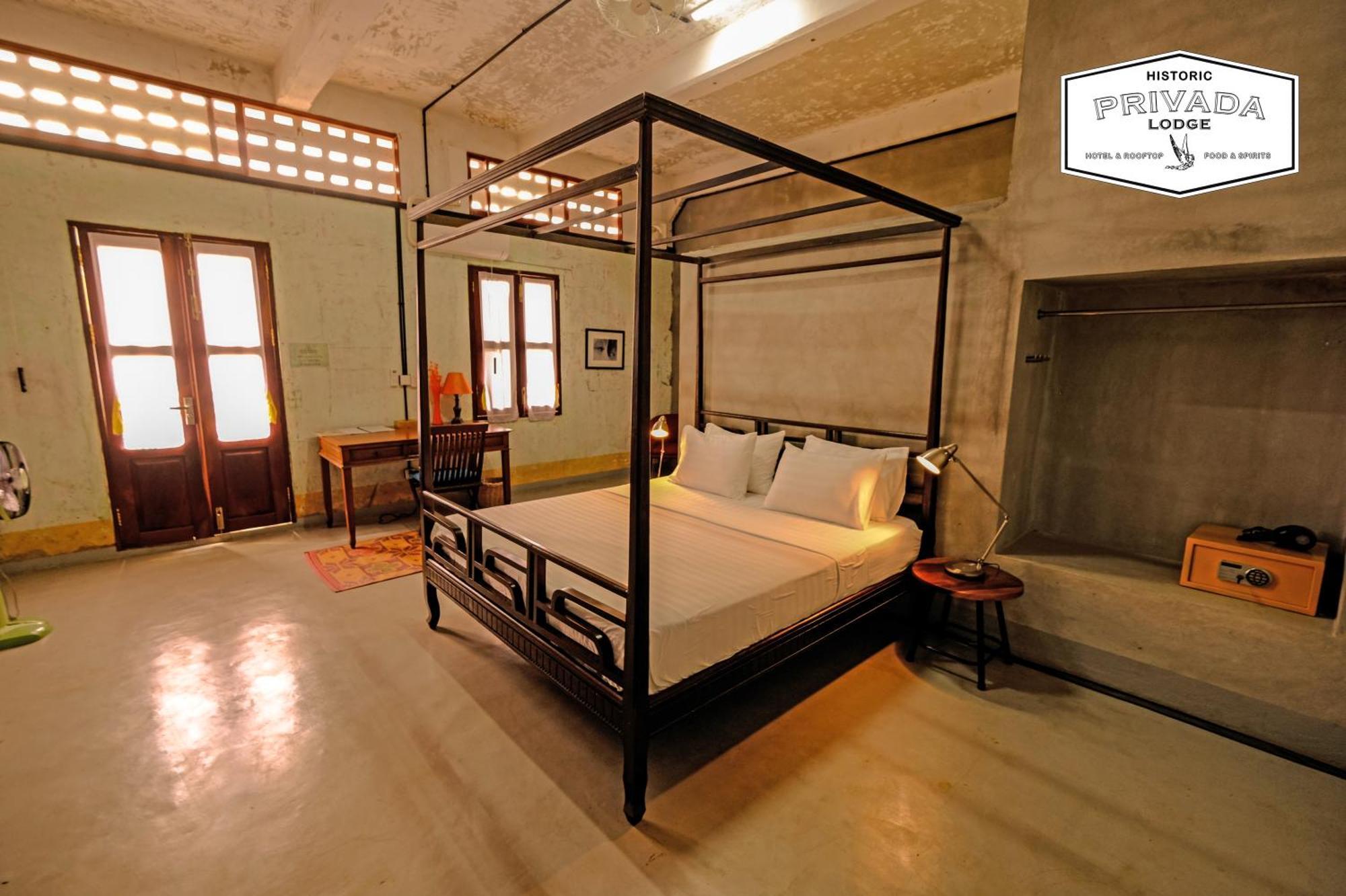 Privada Lodge - Historic Hotel Kratie Bagian luar foto